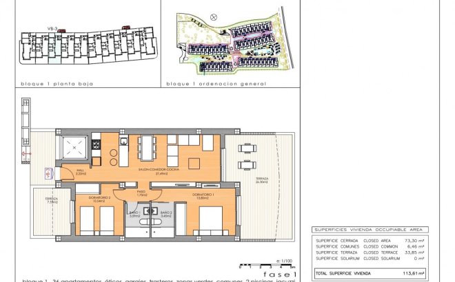 Nieuwbouw Woningen - Apartment - Orihuela Costa - Playa Flamenca