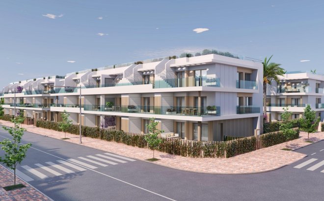 Nieuwbouw Woningen - Apartment - Pilar de la Horadada