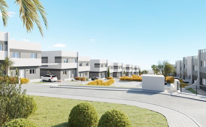 Nieuwbouw Woningen - Villa - Finestrat - Balcón De Finestrat