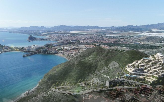 Nieuwbouw Woningen - Penthouse - Aguilas - Isla Del Fraile