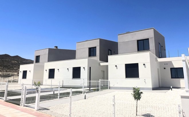 Nieuwbouw Woningen - Villa - Baños y Mendigo - Altaona Golf