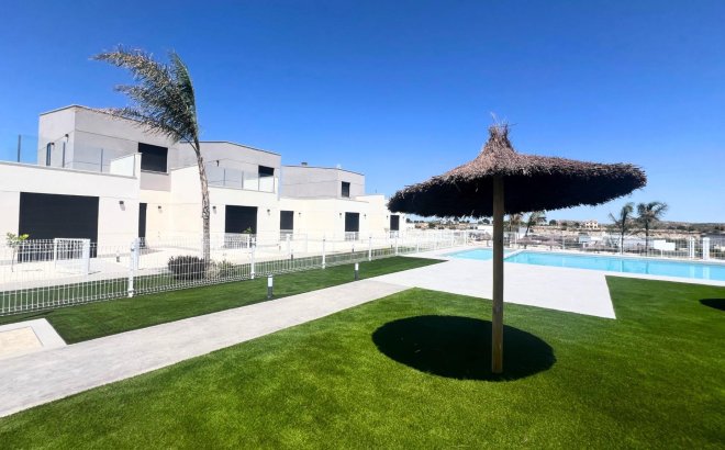 Nieuwbouw Woningen - Villa - Baños y Mendigo - Altaona Golf