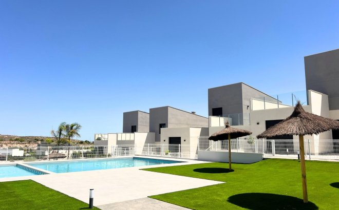 Nieuwbouw Woningen - Villa - Baños y Mendigo - Altaona Golf