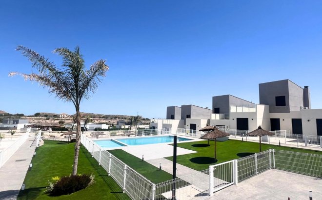 Nieuwbouw Woningen - Town House - Baños y Mendigo - Altaona Golf