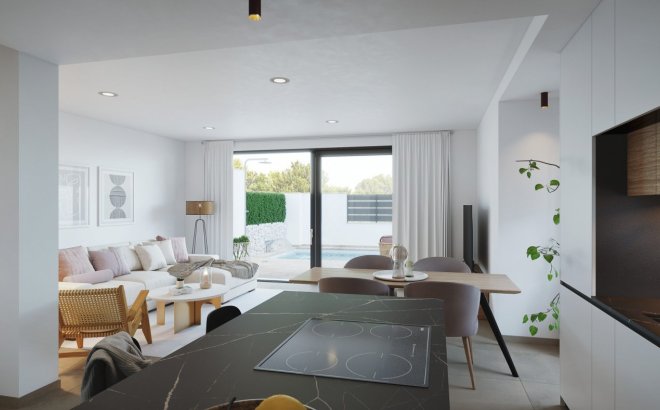 Nieuwbouw Woningen - Quad House - San Pedro del Pinatar - San Pedro Del Pinatar