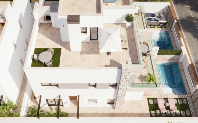 Nieuwbouw Woningen - Quad House - San Pedro del Pinatar - San Pedro Del Pinatar