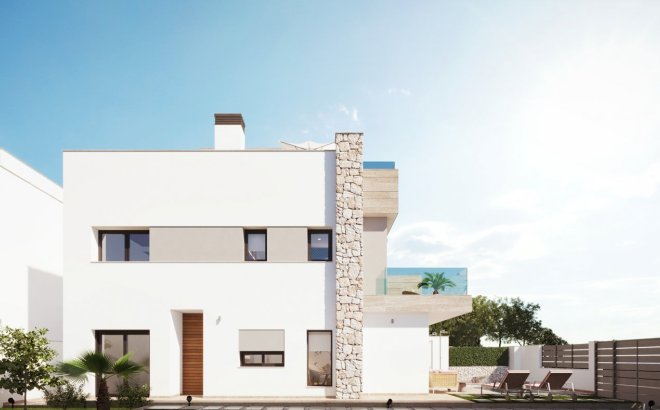 Nieuwbouw Woningen - Quad House - San Pedro del Pinatar - San Pedro Del Pinatar