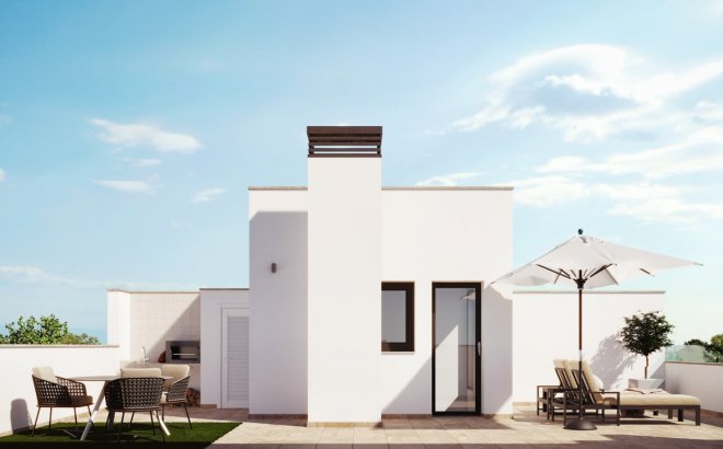 Nieuwbouw Woningen - Quad House - San Pedro del Pinatar - San Pedro Del Pinatar