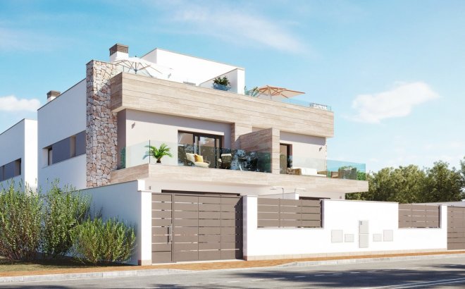 Nieuwbouw Woningen - Quad House - San Pedro del Pinatar - San Pedro Del Pinatar