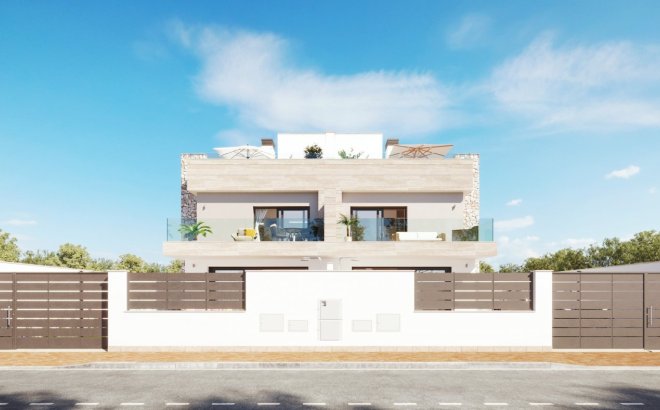 Nieuwbouw Woningen - Quad House - San Pedro del Pinatar - San Pedro Del Pinatar