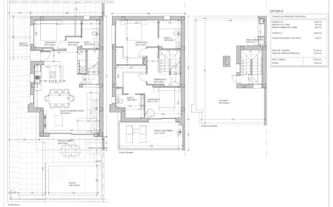 Nieuwbouw Woningen - Quad House - San Pedro del Pinatar - San Pedro Del Pinatar