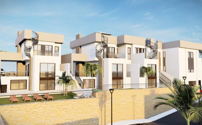 Nieuwbouw Woningen - Villa - Algorfa - La Finca Golf