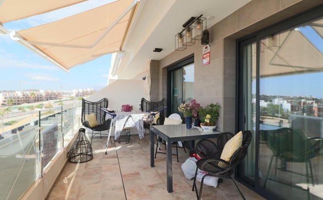 Resale - Apartment - Finestrat - Camporrosso village