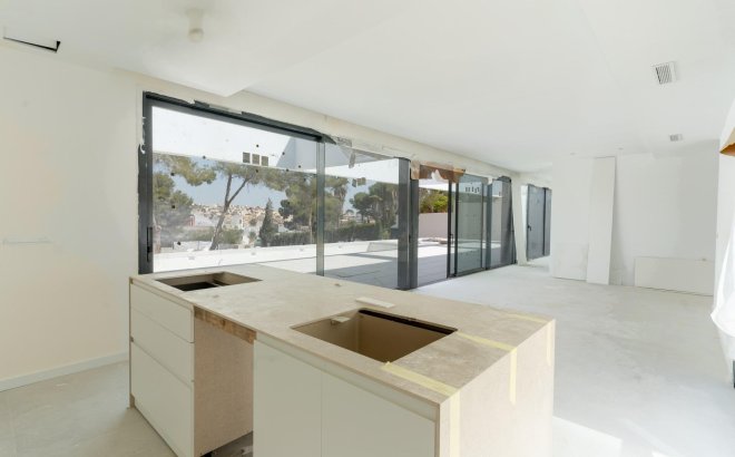 Nieuwbouw Woningen - Villa - Orihuela Costa - Las Filipinas