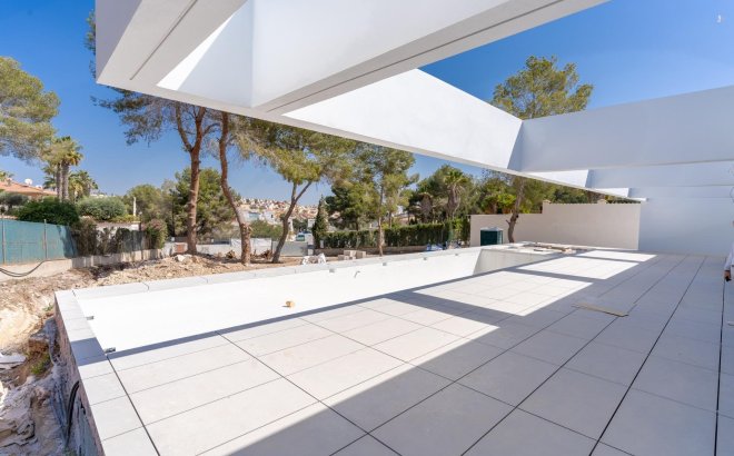 Nieuwbouw Woningen - Villa - Orihuela Costa - Las Filipinas