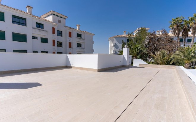 Nieuwbouw Woningen - Villa - Orihuela Costa - Las Filipinas