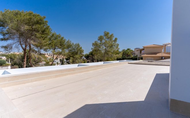 Nieuwbouw Woningen - Villa - Orihuela Costa - Las Filipinas