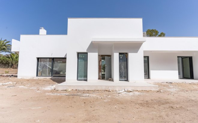 Nieuwbouw Woningen - Villa - Orihuela Costa - Las Filipinas