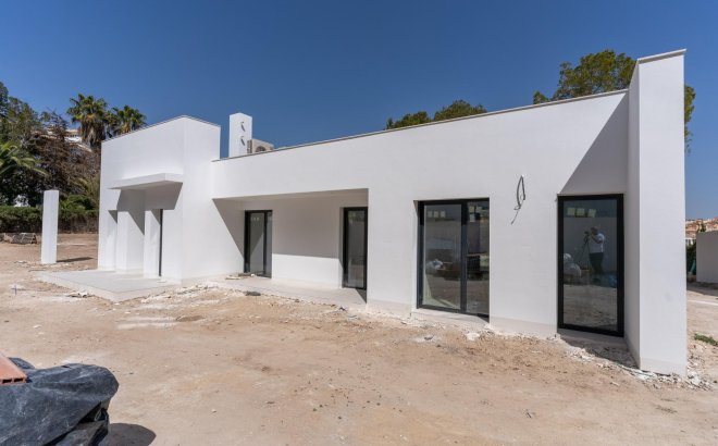 Nieuwbouw Woningen - Villa - Orihuela Costa - Las Filipinas