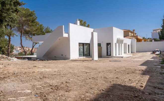 Nieuwbouw Woningen - Villa - Orihuela Costa - Las Filipinas