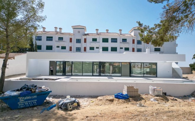 Nieuwbouw Woningen - Villa - Orihuela Costa - Las Filipinas