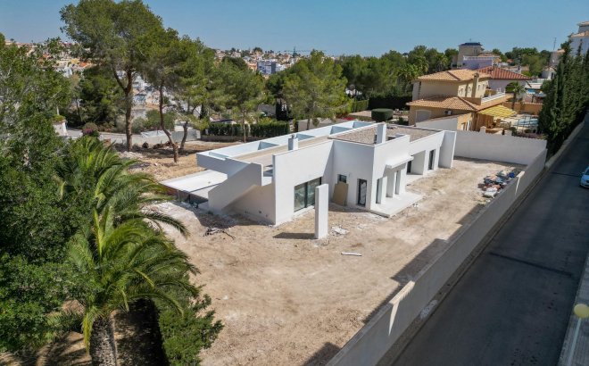 Nieuwbouw Woningen - Villa - Orihuela Costa - Las Filipinas