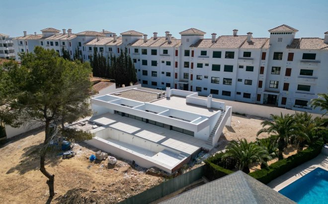 Nieuwbouw Woningen - Villa - Orihuela Costa - Las Filipinas