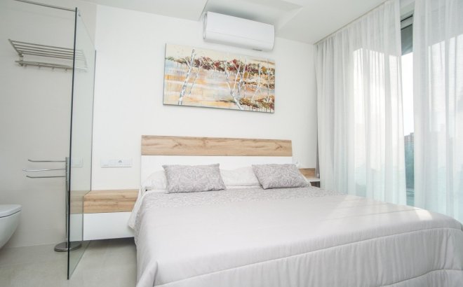 Nieuwbouw Woningen - Apartment - Finestrat - Cala de Finestrat