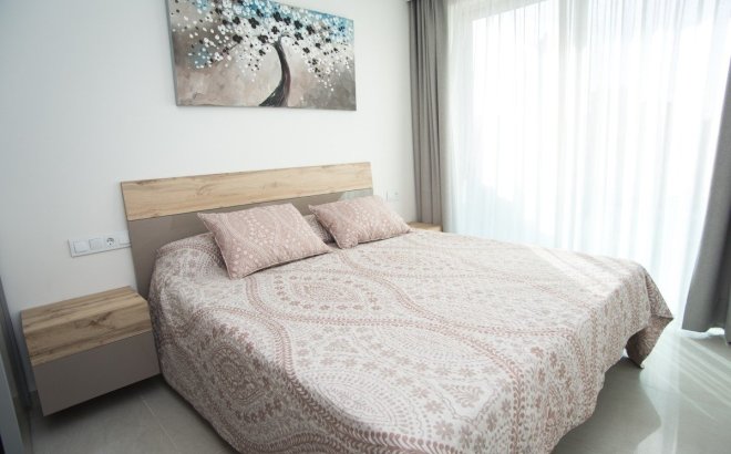 Nieuwbouw Woningen - Apartment - Finestrat - Cala de Finestrat