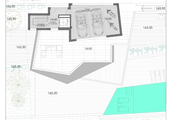 Nieuwbouw Woningen - Villa - Benissa - Racó Del Galeno