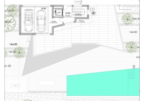 Nieuwbouw Woningen - Villa - Benissa - Racó Del Galeno