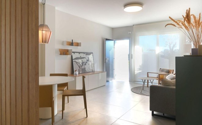 Nieuwbouw Woningen - Bungalow - Pilar de la Horadada - La Rambla