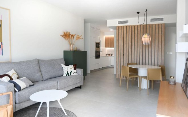 Nieuwbouw Woningen - Bungalow - Pilar de la Horadada - La Rambla