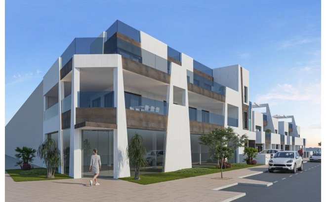 Nieuwbouw Woningen - Bungalow - Pilar de la Horadada - La Rambla