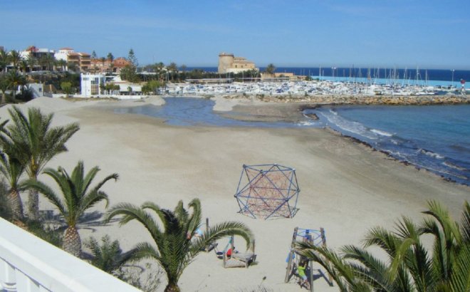 Obra nueva - Bungalow - Pilar de la Horadada - La Rambla