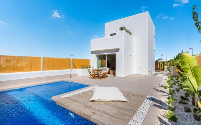 Nieuwbouw Woningen - Villa - Los Alcazares - Serena Golf