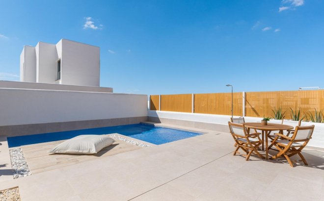 Nieuwbouw Woningen - Villa - Los Alcazares - Serena Golf