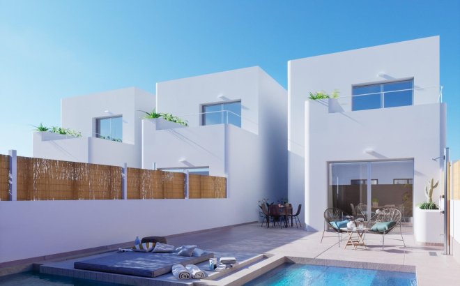 Nieuwbouw Woningen - Villa - Los Alcazares - Serena Golf