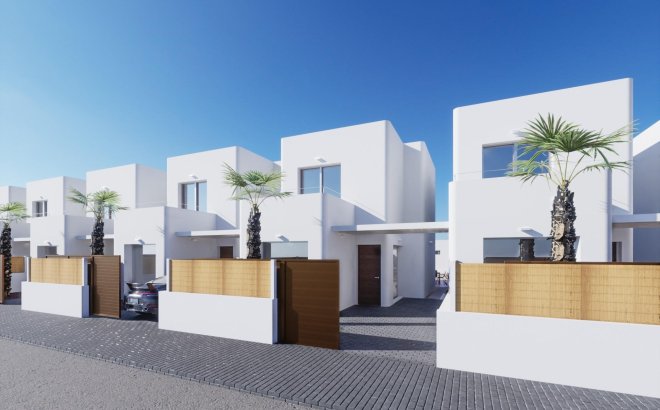 Nieuwbouw Woningen - Villa - Los Alcazares - Serena Golf