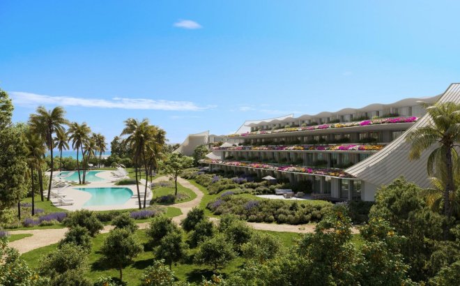 Nieuwbouw Woningen - Apartment - Alfas del Pí - El Albir