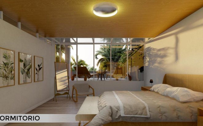 Nieuwbouw Woningen - Apartment - Alfas del Pí - El Albir