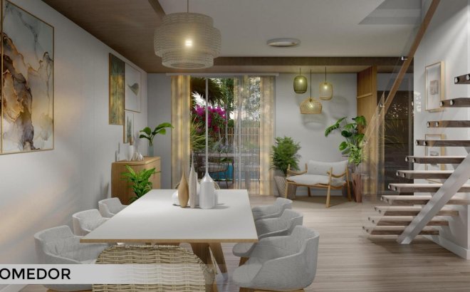 Nieuwbouw Woningen - Apartment - Alfas del Pí - El Albir