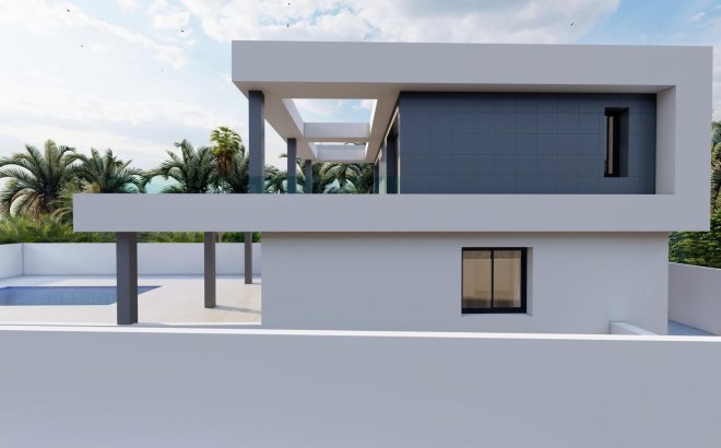 Nieuwbouw Woningen - Villa - Rojales - Ciudad Quesada