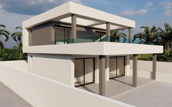 Nieuwbouw Woningen - Villa - Rojales - Ciudad Quesada