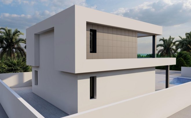 Nieuwbouw Woningen - Villa - Rojales - Ciudad Quesada