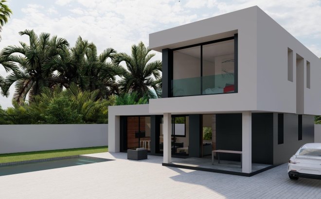 Nieuwbouw Woningen - Villa - Rojales - Ciudad Quesada