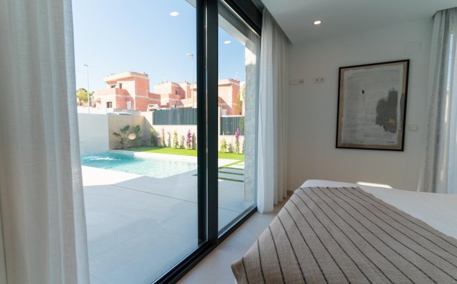 Nieuwbouw Woningen - Villa - Rojales - La Marquesa Golf