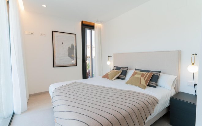 Nieuwbouw Woningen - Villa - Rojales - La Marquesa Golf