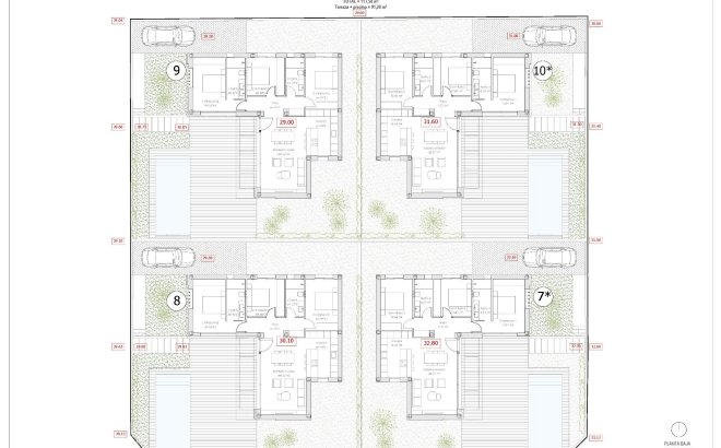 Nieuwbouw Woningen - Villa - Rojales - La Marquesa Golf