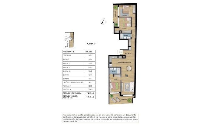 Nieuwbouw Woningen - Apartment - Torrevieja - Centro